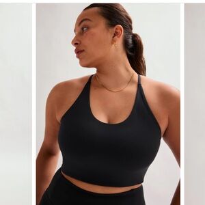 girlfriend collective Cleo bra